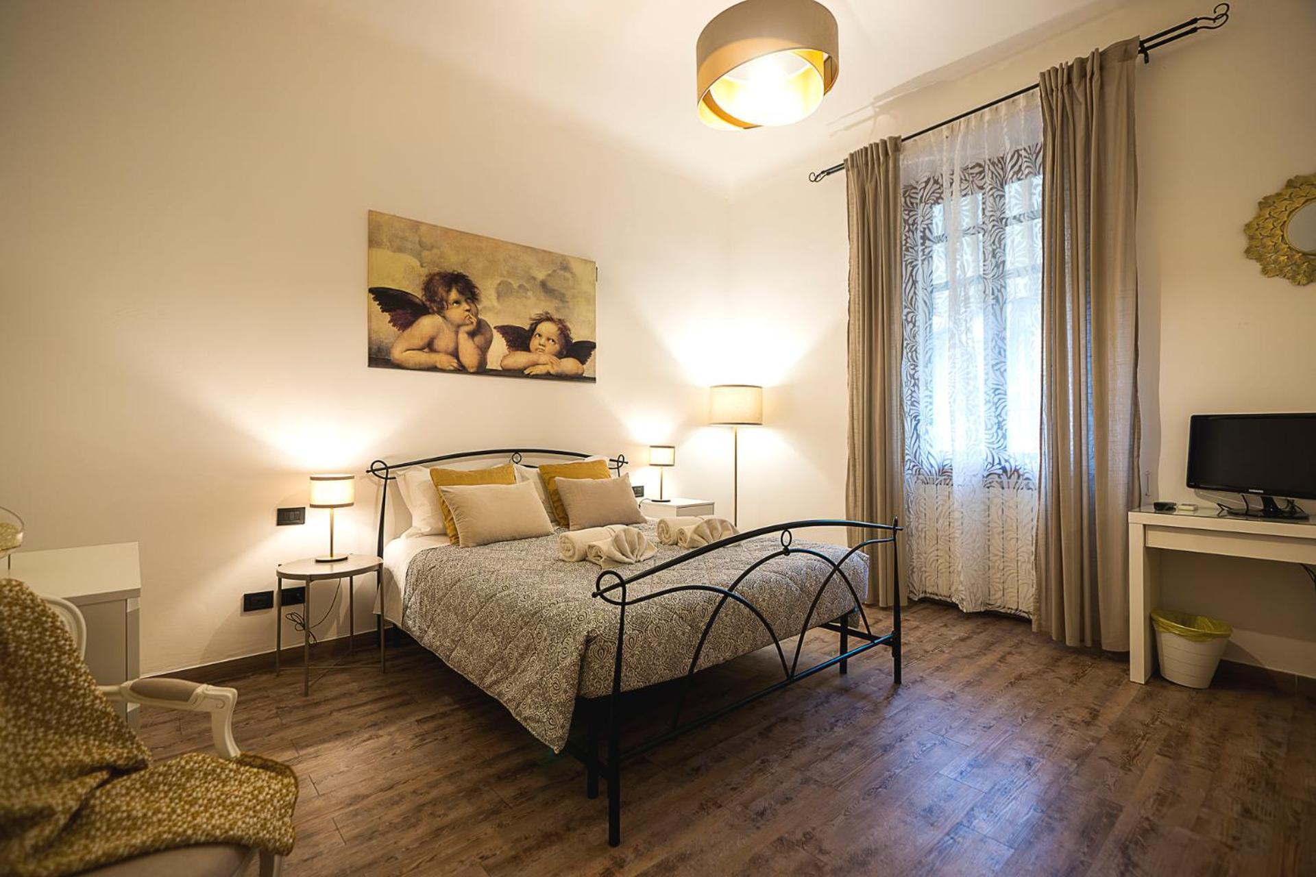 Apartment Tina House *