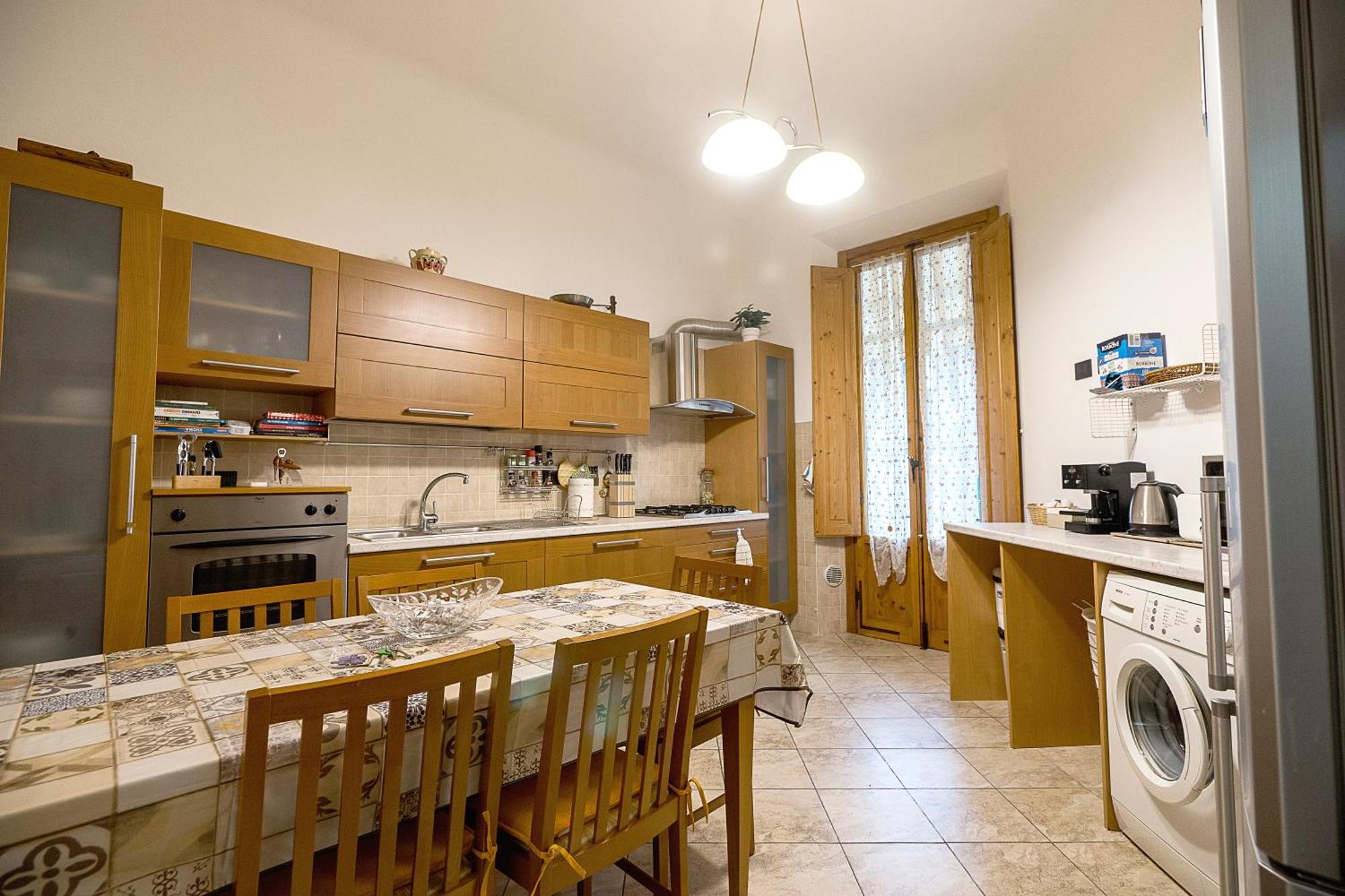 Tina House * Firenze